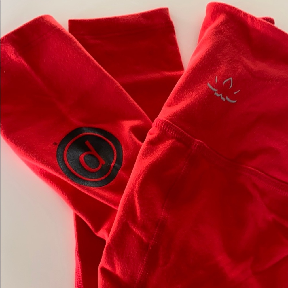 Beyond yoga Pure Barre legging